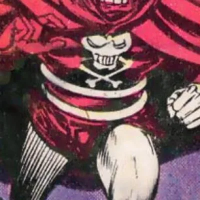The Red Death