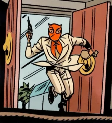 The Red Devil