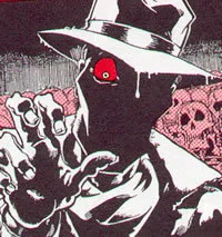 The Red Eye