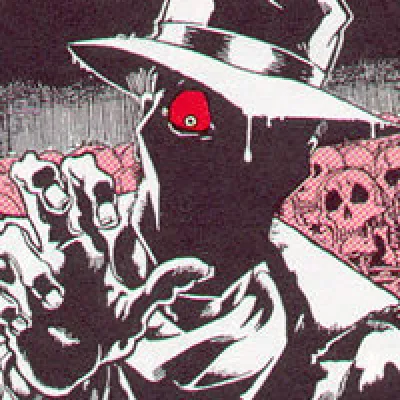The Red Eye