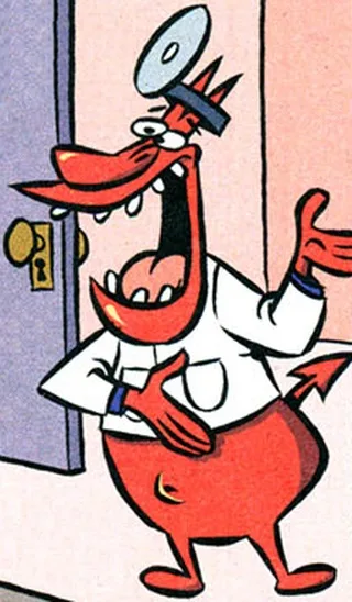 The Red Guy