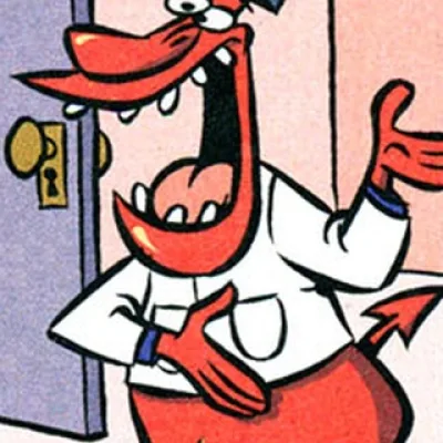 The Red Guy