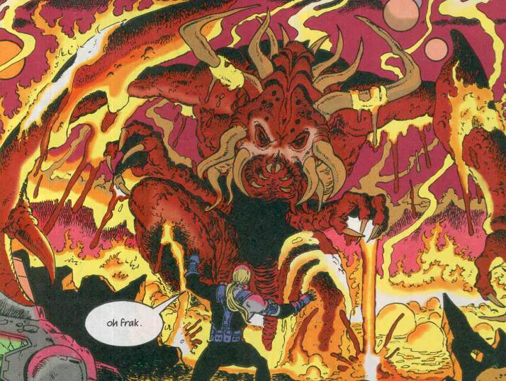 The Red Lord