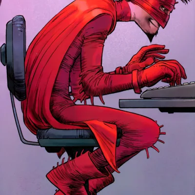 The Red Mist