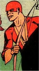 The Red Panther