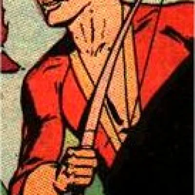 The Red Panther