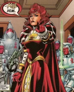 The Red Queen