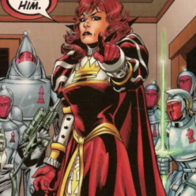 The Red Queen