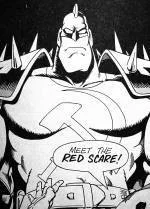 The Red Scare