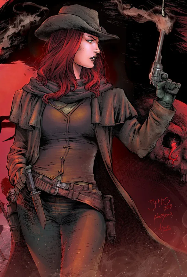 The Redhead