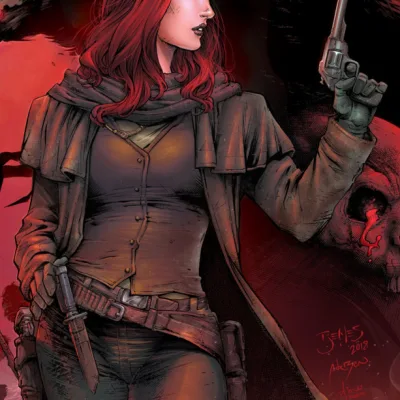 The Redhead