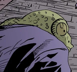 The Reptile