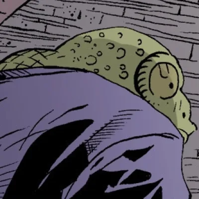 The Reptile