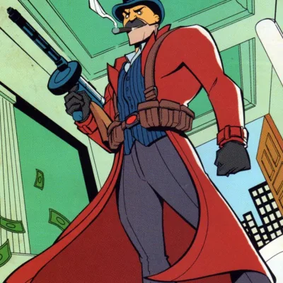 The Robber