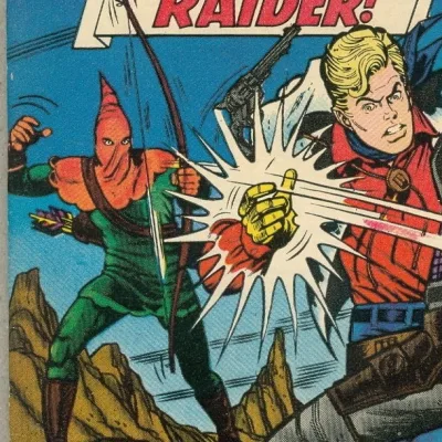 The Robin Hood Raider
