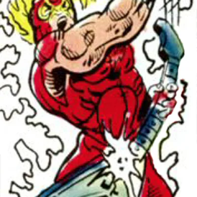 The Rock Warrior