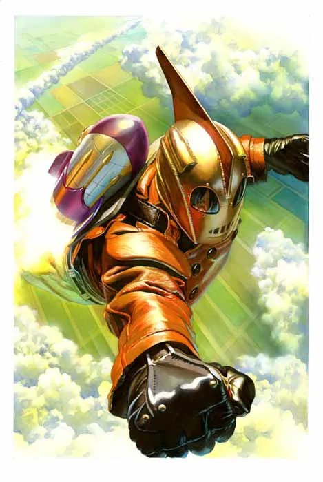 The Rocketeer
