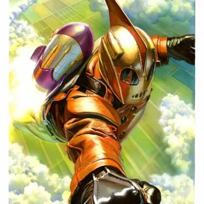 The Rocketeer