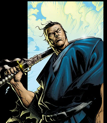 The Ronin