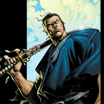 The Ronin