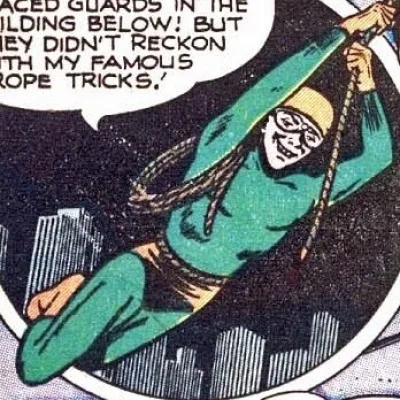 The Rope