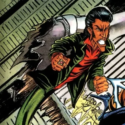The Rubberband Man