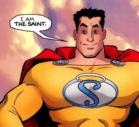 The Saint