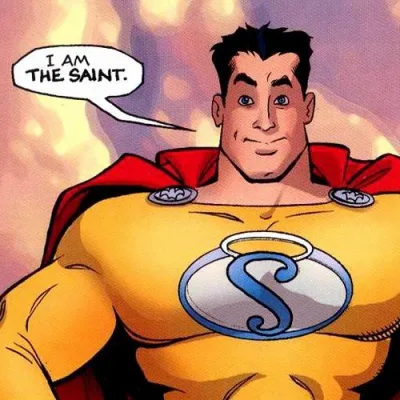 The Saint
