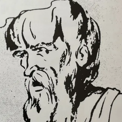 The Sand Hermit