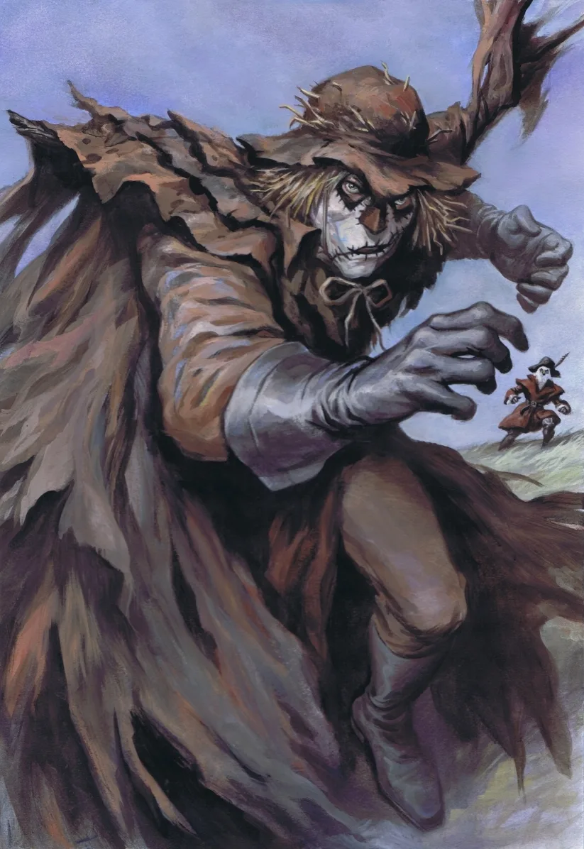 The Scarecrow