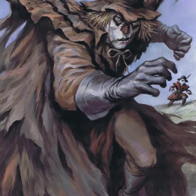 The Scarecrow