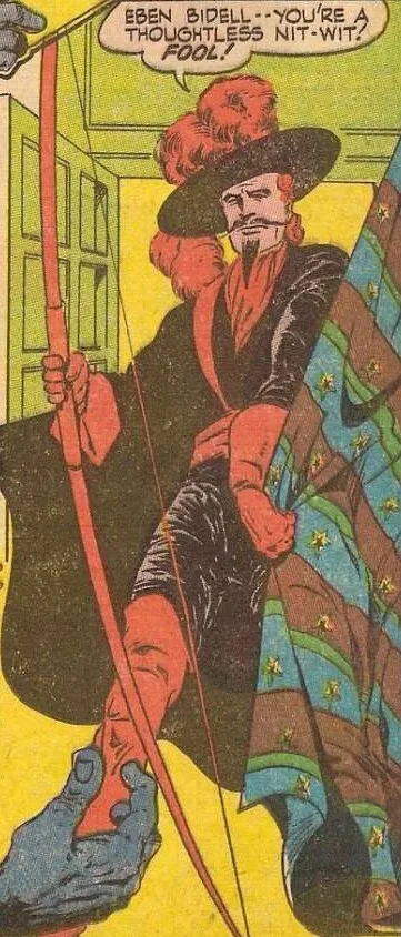 The Scarlet Arrow