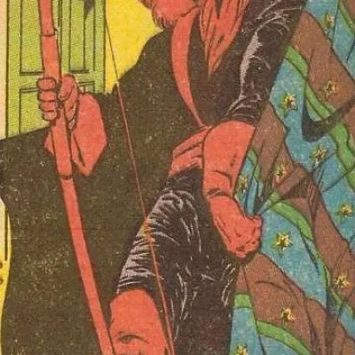 The Scarlet Arrow