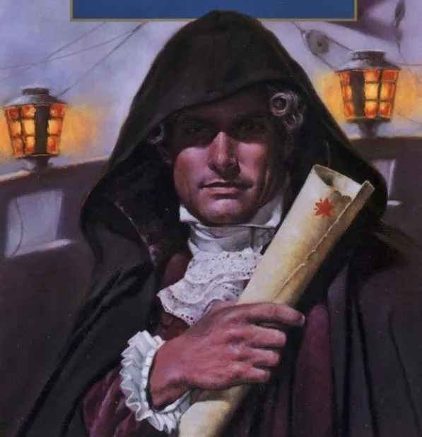 The Scarlet Pimpernel