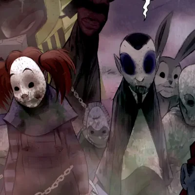 The Schoolbus kids