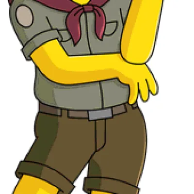 The Scout Master