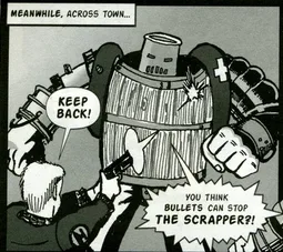 The Scrapper