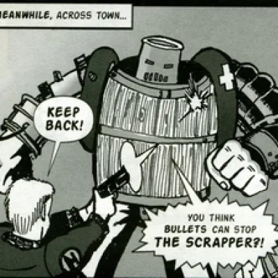 The Scrapper