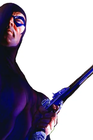 The Second Phantom