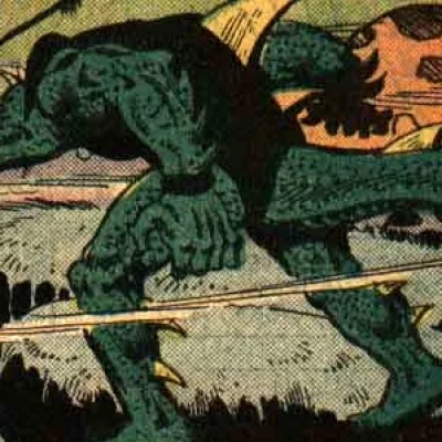 The Serpent