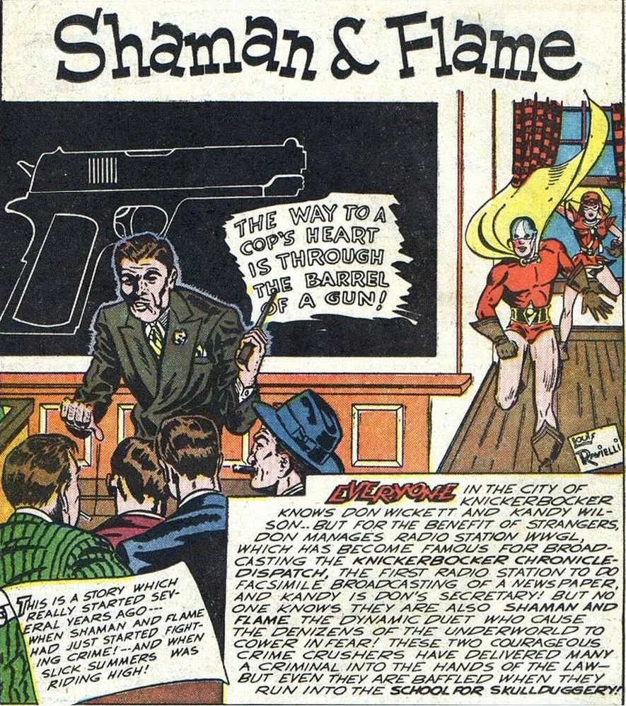 The Shaman