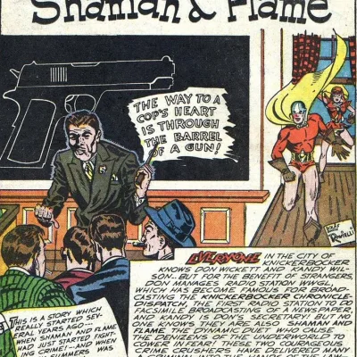 The Shaman