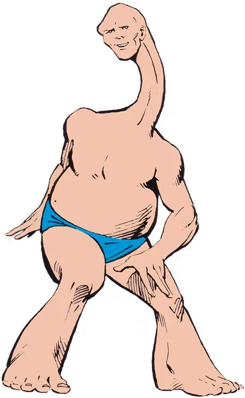 The Shape