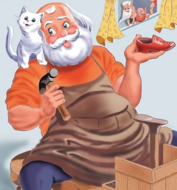 The Shoemaker