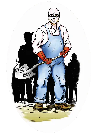 The Shoveler