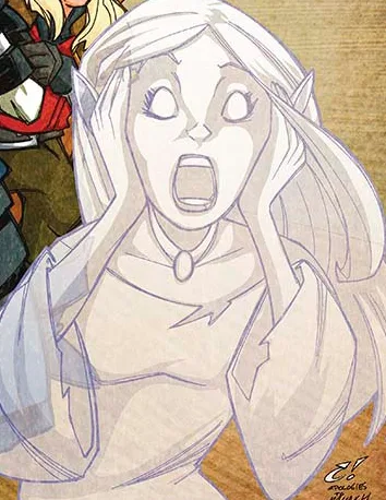 The Shriek