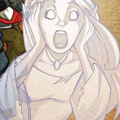 The Shriek