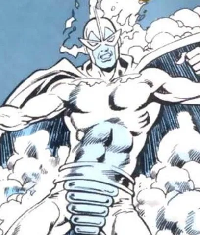 The Silver Fog
