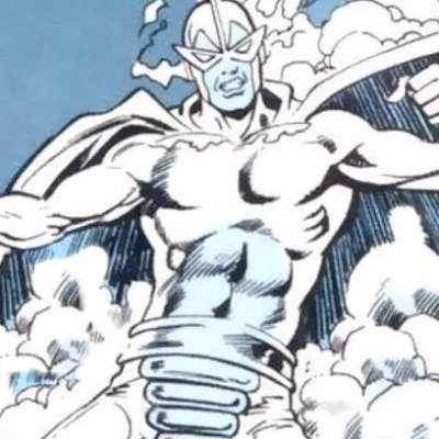 The Silver Fog
