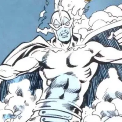 The Silver Fog